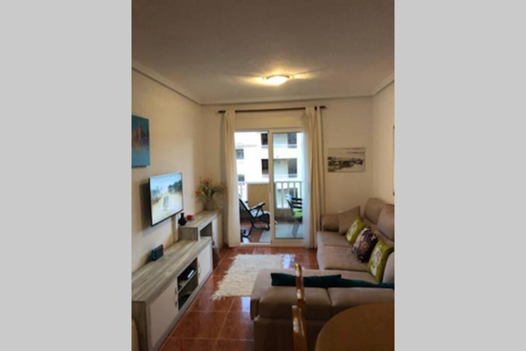 The Beach Apartment - Sea Views Cabo de Palos Esterno foto