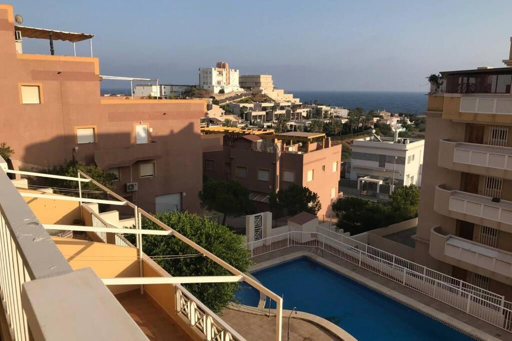 The Beach Apartment - Sea Views Cabo de Palos Esterno foto